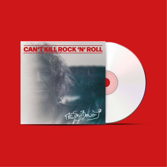 CD "CAN'T KILL ROCK'N'ROLL"