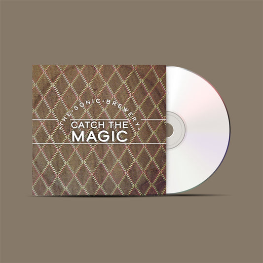 CD "CATCH THE MAGIC"